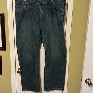 Like new men’s jeans